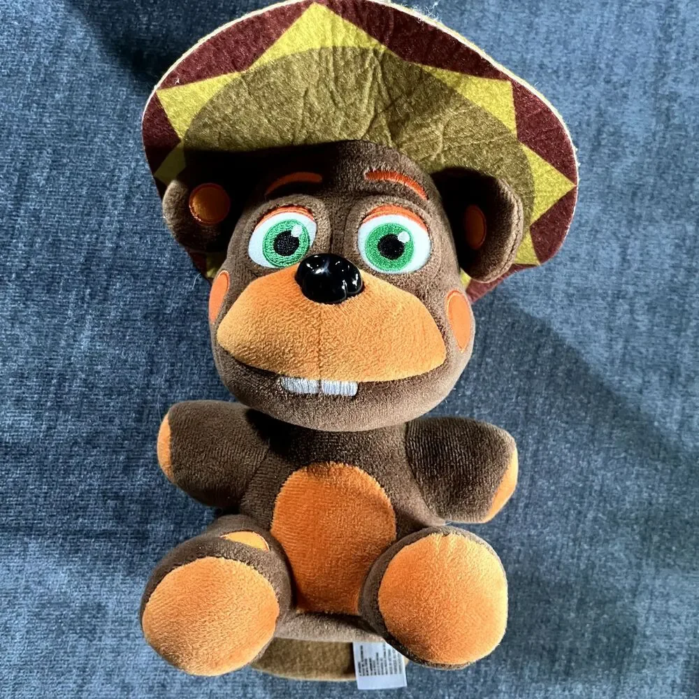 Lot of 5 FNAF Five Nights At Freddy’s 7